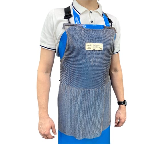 Изображение товара Кольчужный фартук Certaflex  Aprone 7.0 55x75 EFL75 CA7055751