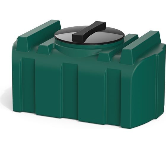 Изображение товара Бак POLIMER GROUP R 100 зеленый TR100S2