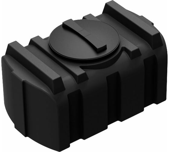 Изображение товара Бак POLIMER GROUP R 100 черный TR100S1