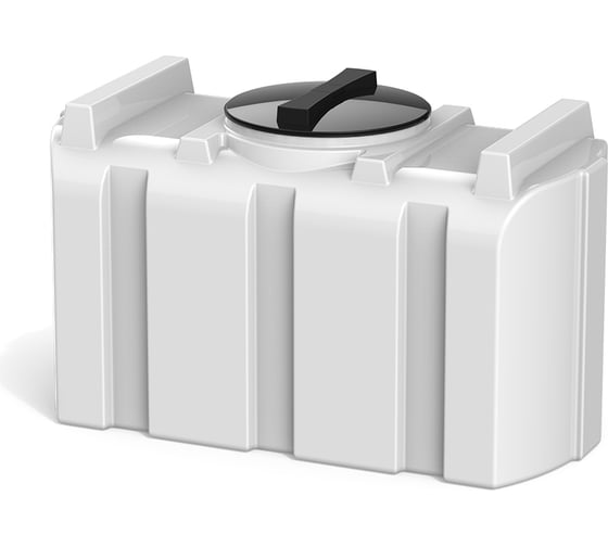 Изображение товара Бак POLIMER GROUP R 200 белый TR200S4