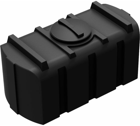 Изображение товара Бак POLIMER GROUP R 300 черный TR300S1