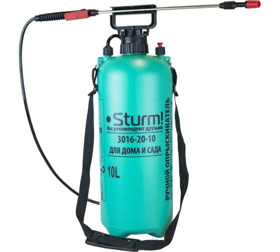 Изображение товара Ручной опрыскиватель Sturm 3016-20-10