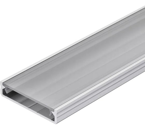 Изображение товара Профиль Arlight ALM-FLAT-S-2020 ANOD 1шт 026713(1)