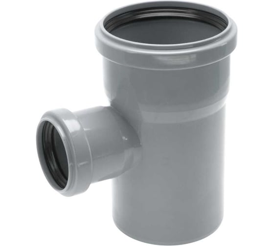 Изображение товара Канализационный тройник Ostendorf 87 градусов, 90х50 114420