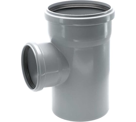 Изображение товара Канализационный тройник Ostendorf 87 градусов, 160х110 117410
