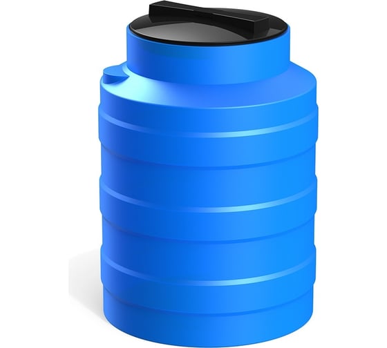 Изображение товара Емкость POLIMER GROUP V 100 голубой TV100S13