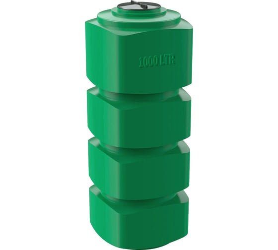 Изображение товара Емкость POLIMER GROUP F 1000 зеленый TF1000S2