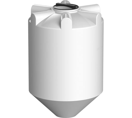 Изображение товара Емкость POLIMER GROUP K 1000 белый TK1000S4