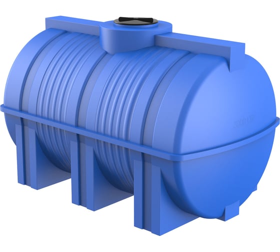 Изображение товара Емкость POLIMER GROUP G 3000, голубой TG3000S13