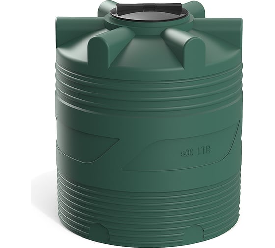 Изображение товара Емкость POLIMER GROUP V 500, зеленый TV500S2