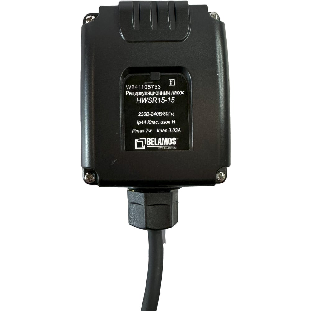 Изображение товара Циркуляционный насос Беламос HWSR 15-15 для отопления и ГВС