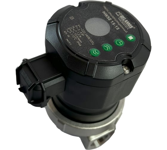 Изображение товара Циркуляционный насос Беламос HWSE 15-15