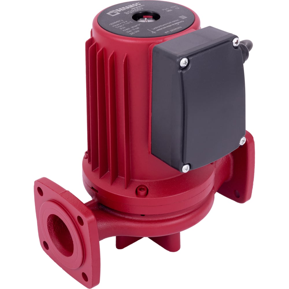 Изображение товара Циркуляционный насос Беламос BGR40-8F для отопления и ГВС узкий и надежный