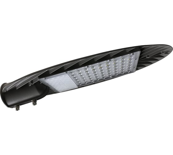 Изображение товара Светодиодный светильник Jazzway консольный PSL 03 GR 50Вт 5000К IP65 AC190-260В ДКУ уличный 5013759