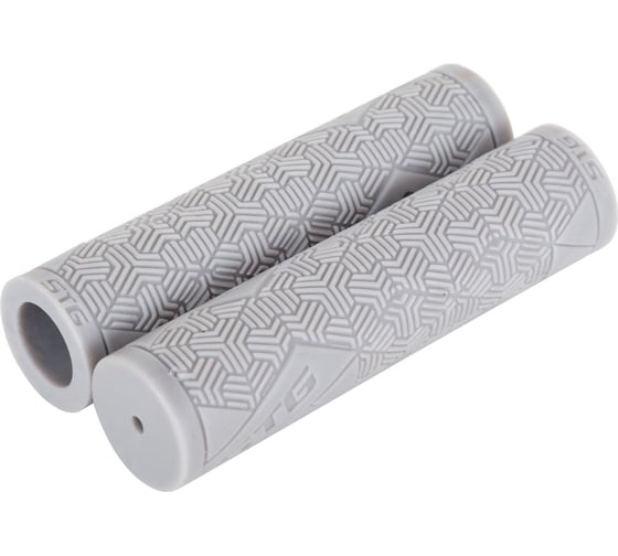 Изображение товара Грипсы STG Base, 126 мм, серый Х112394