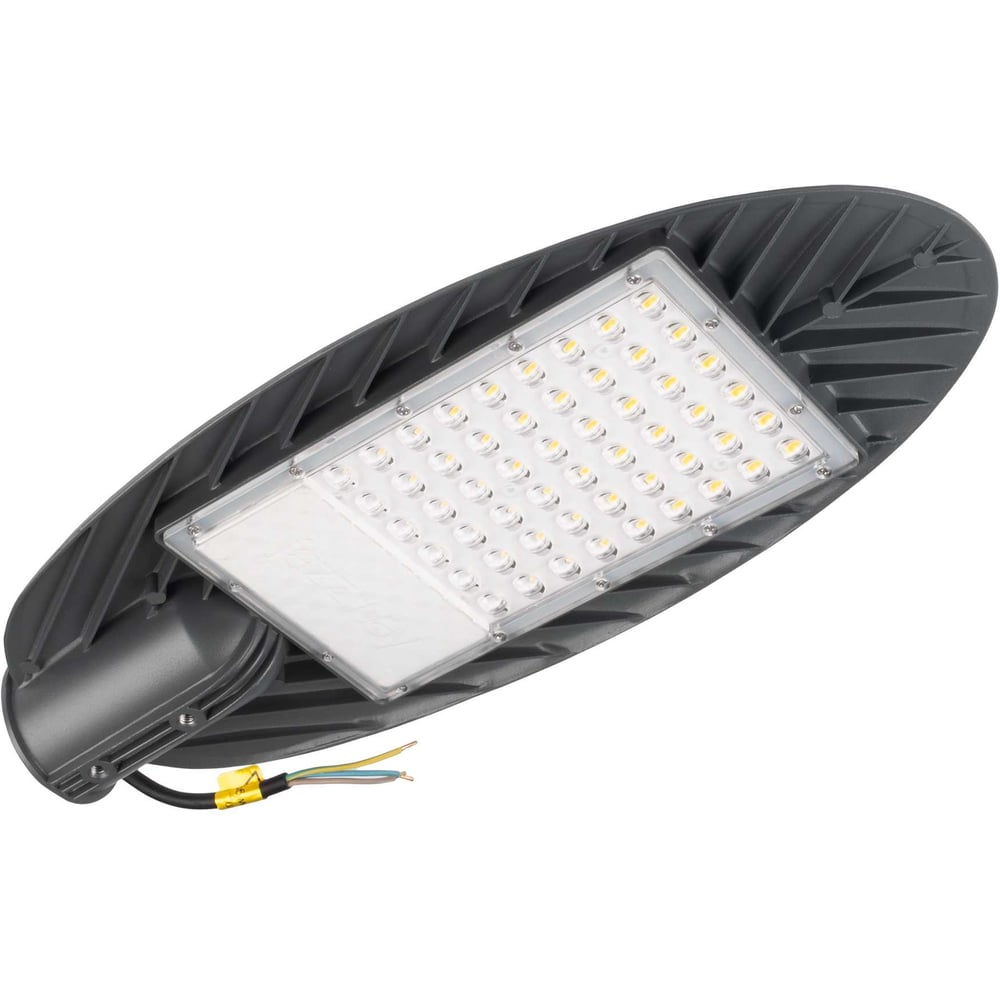 Изображение товара Уличный Светодиодный Светильник Jazzway PSL 03 GR 50W IP65 для улицы