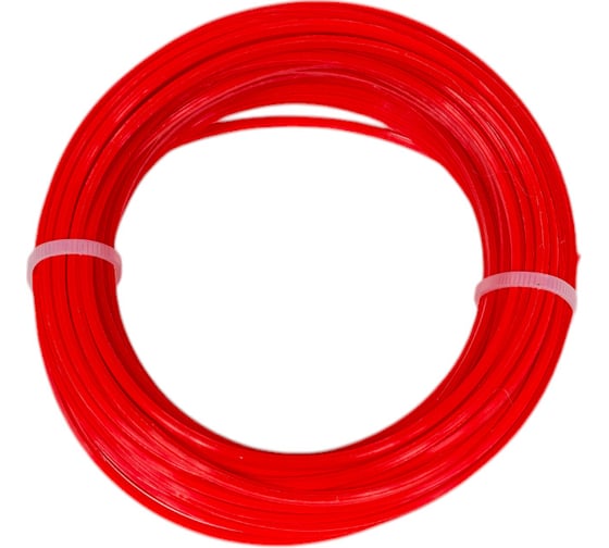 Изображение товара Леска для триммера звезда 2,4 мм 15 м ФАРИНА 93371 тов-174583