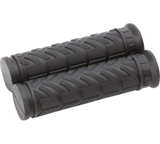 Изображение товара Грипсы STG HL-G47A, 110 мм, черный STG Х53988