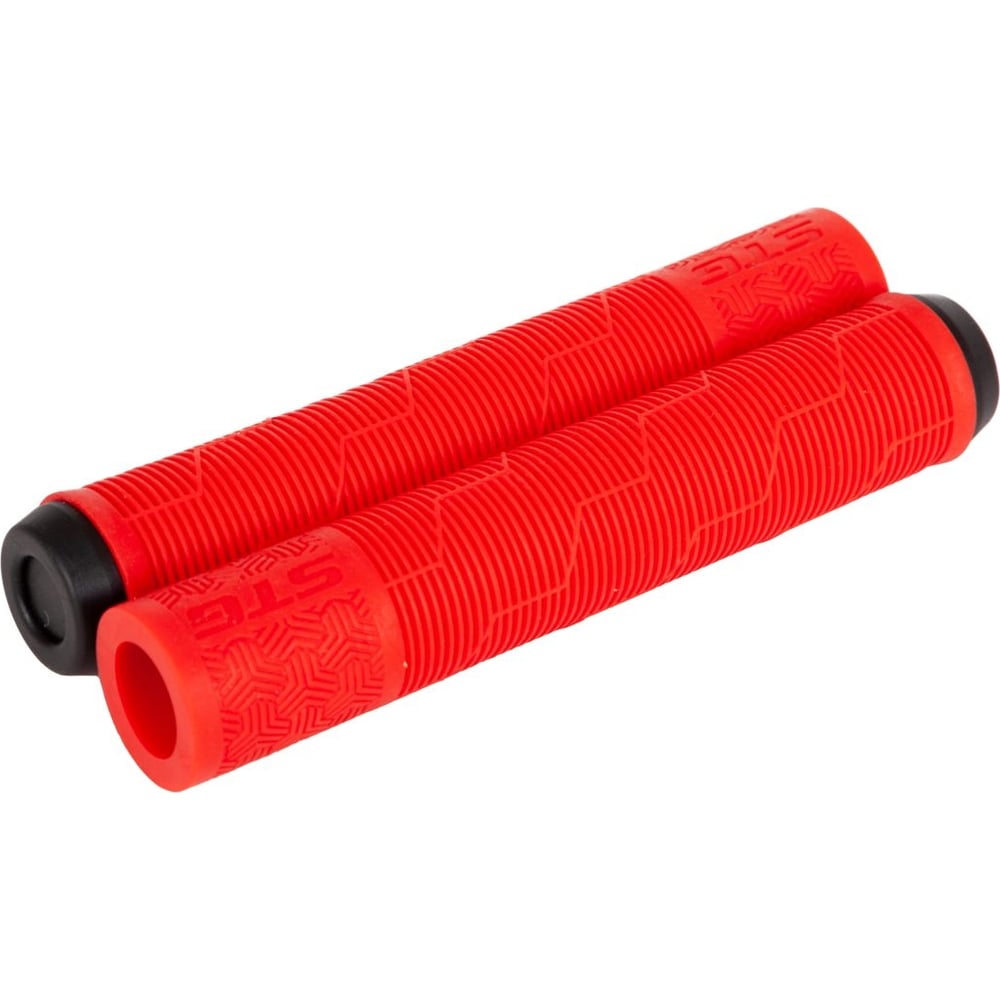 Изображение товара Грипсы STG Gravity 165 мм красный для велосипеда комфорт и надежность