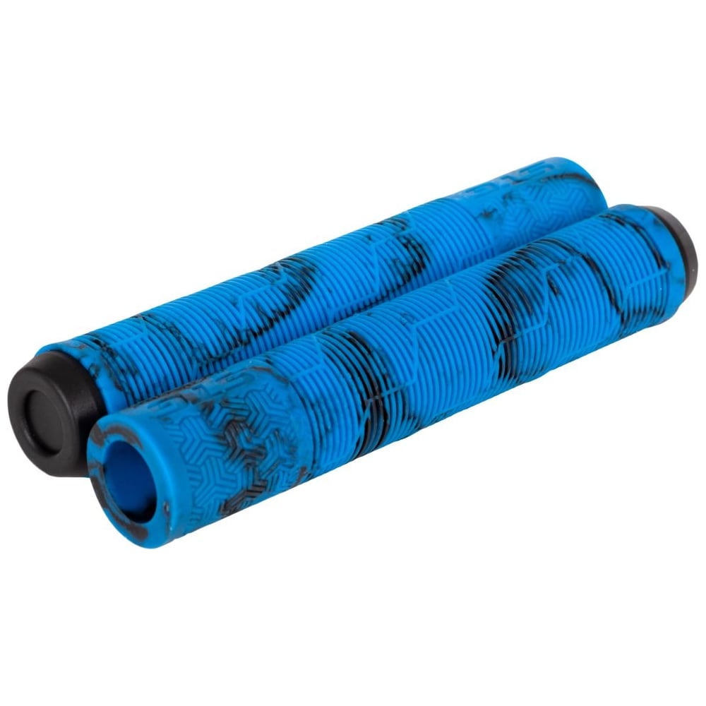 Изображение товара Грипсы STG Gravity 165 мм синий с черным для велосипеда