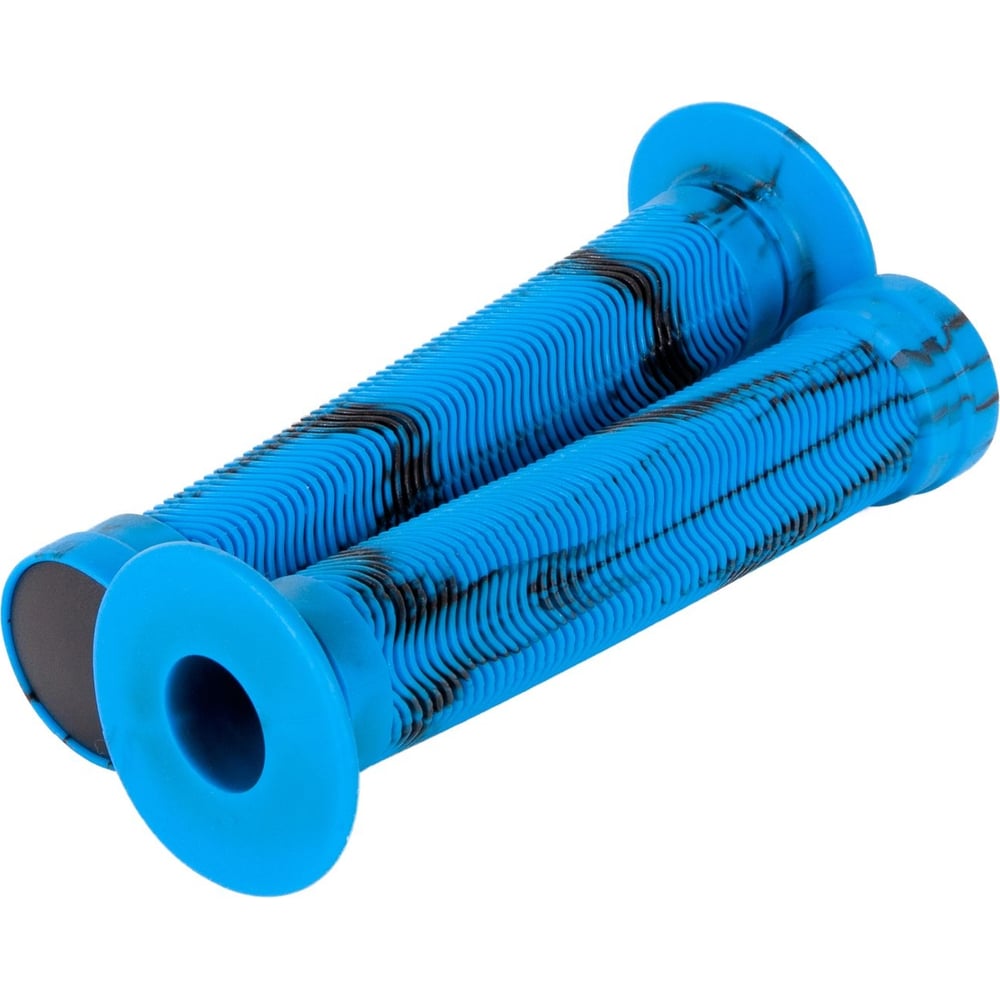 Изображение товара Грипсы STG 150мм, черный/синий Х103240