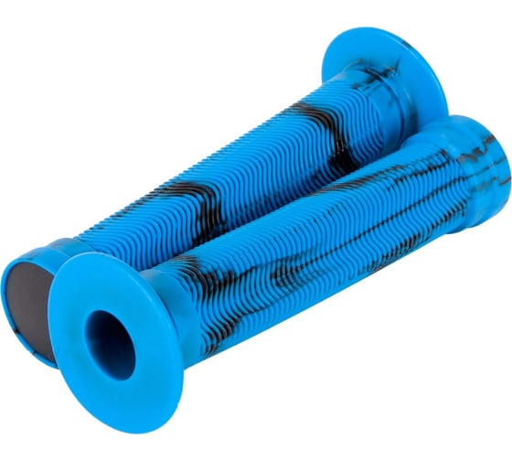 Изображение товара Грипсы STG 150мм, черный/синий Х103240