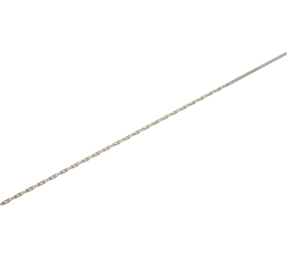 Изображение товара Длинное сверло по металлу/дереву 3х300 мм Genler 25074