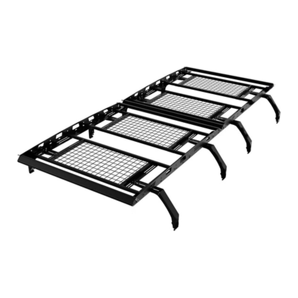 Изображение товара Багажник-корзина PT Group экспедиционная для ГАЗ Газель Бизнес и Соболь Бизнес