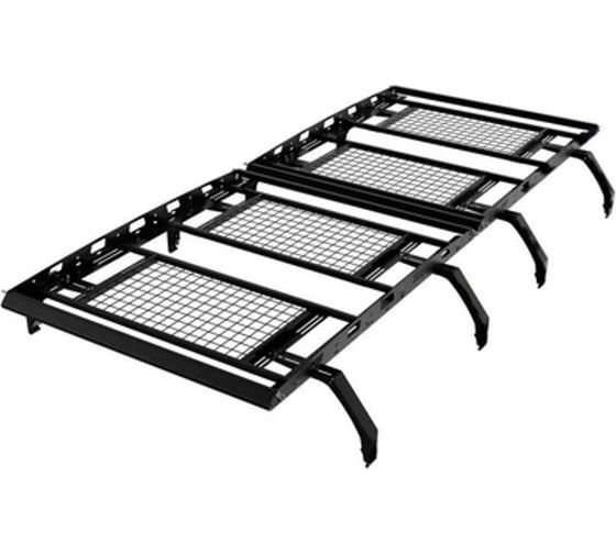 Изображение товара Багажник-корзина PT Group экспедиционная (ППК) GAZ Газель Бизнес / Соболь Бизнес (комплект) GAZ-XX-330707.00