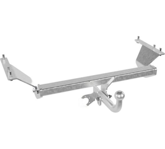 Изображение товара ТСУ PT Group тип А, горячая оцинковка, Toyota Corolla 2007-2019, TCL-07-991528.00