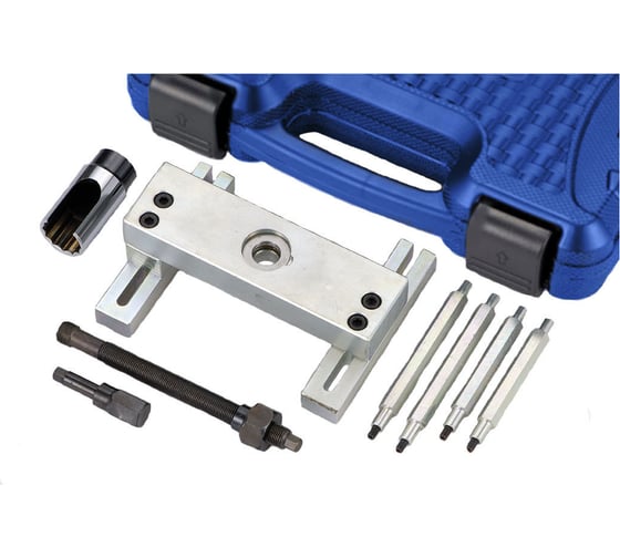 Изображение товара Набор для демонтажа форсунок, дизельных двигателей BMW, 8предметов FORCE 908G11