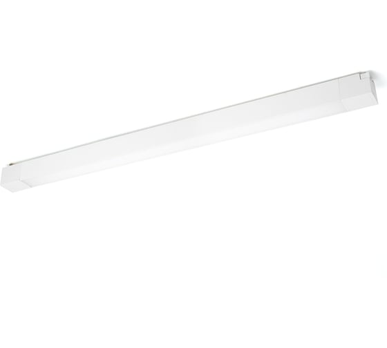 Изображение товара Светодиодный светильник FERON al132 трековый однофазный на шинопровод 40w 4000k 120 градусов белый серия mattline 48722