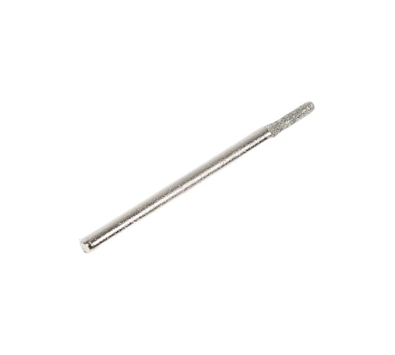 Изображение товара Набор мини-шарошек алмазных хв-к 3 мм, L 45 мм, 20 шт Pobedit 2160613