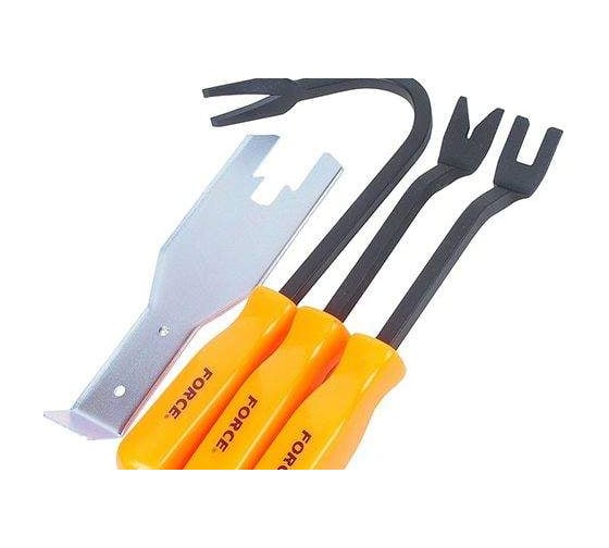 Изображение товара Набор для демонтажа дверных панелей FORCE 4 пр. 904M1