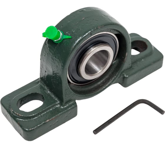 Изображение товара Подшипниковый узел HIMPT 480204 (UCP 204) 00028008377