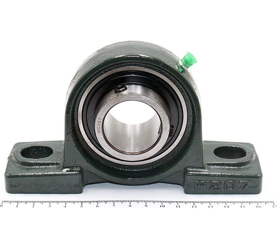 Изображение товара Подшипниковый узел HIMPT 480207 (UCP 207) 00028008380