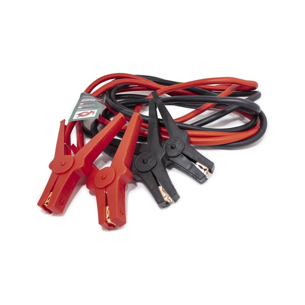 Изображение товара Провода для прикуривания Rockforce 800A 3.5м морозостойкие RF-884S25