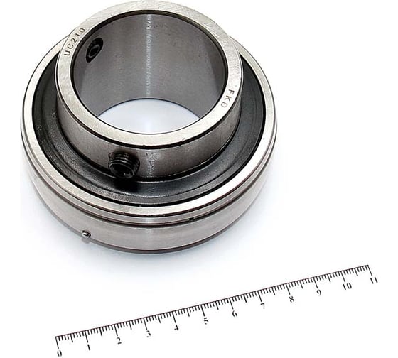 Изображение товара Подшипник HIMPT 480210 (UC 210) 00028008536