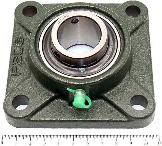 Изображение товара Подшипниковый узел HIMPT 480206 (UCF 206) 00028008528