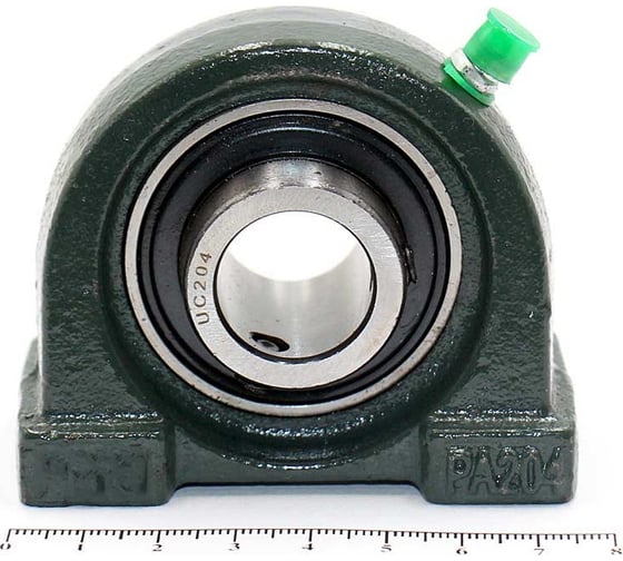 Изображение товара Подшипниковый узел HIMPT 480204 (UCPA 204) 00028009712