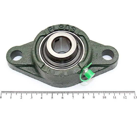 Изображение товара Подшипниковый узел HIMPT 480203 (UCFL 203) 00028009702