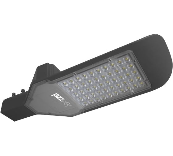 Изображение товара Светодиодный светильник Jazzway консольный PSL 02 GR 50Вт 4000К IP65 AC85-265В ДКУ уличный 5023086