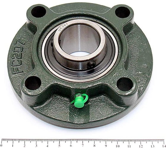 Изображение товара Подшипниковый узел HIMPT 480207 (UCFC 207) 00-00001721