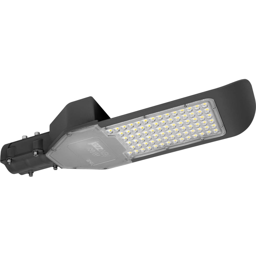 Изображение товара Светодиодный светильник Jazzway консольный PSL 02 GR 80Вт 4000К IP65 AC85-265В ДКУ уличный 5023185