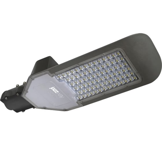Изображение товара Светодиодный светильник Jazzway консольный PSL 02 GR 80Вт 4000К IP65 AC85-265В ДКУ уличный 5023185