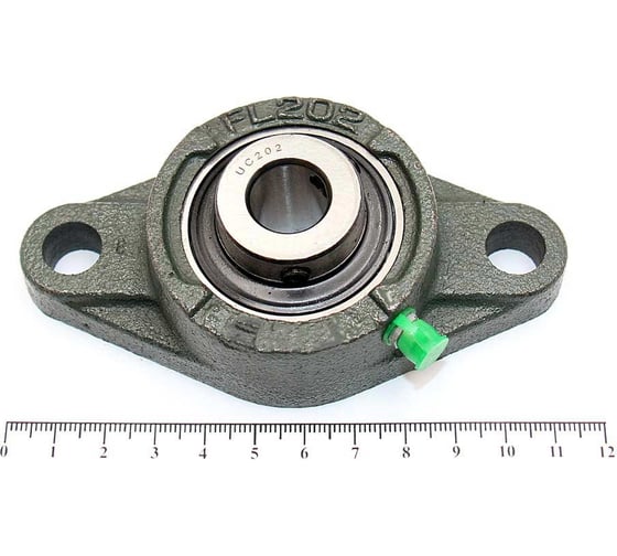 Изображение товара Подшипниковый узел HIMPT 480202 (UCFL 202) 00028009701