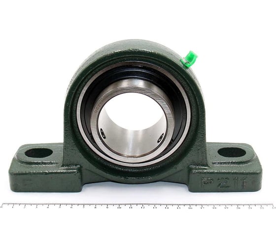 Изображение товара Подшипниковый узел HIMPT 480211 (UCP 211) 00028009710