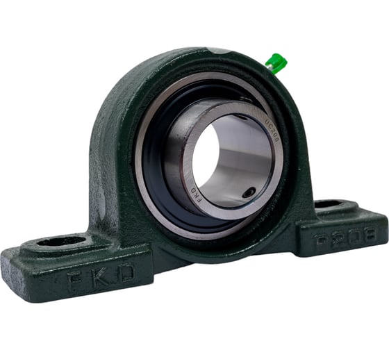 Изображение товара Подшипниковый узел HIMPT 480208 (UCP 208) 00028008381