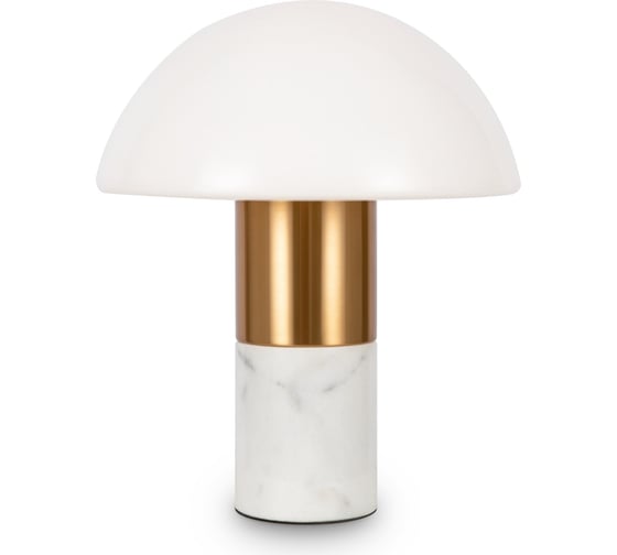 Изображение товара Настольный светильник Freya marfil 1хe14x60w камень латунь FR5285TL-01BS