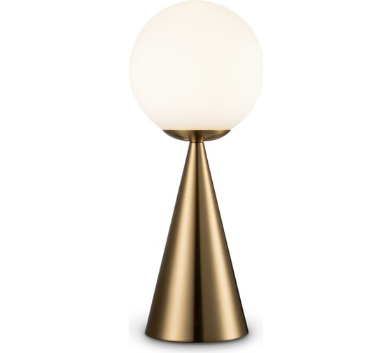 Изображение товара Настольный светильник Freya glow 1хe14x60w металл латунь FR5289TL-01BS